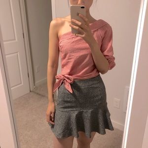 FreePeople off shoulder top